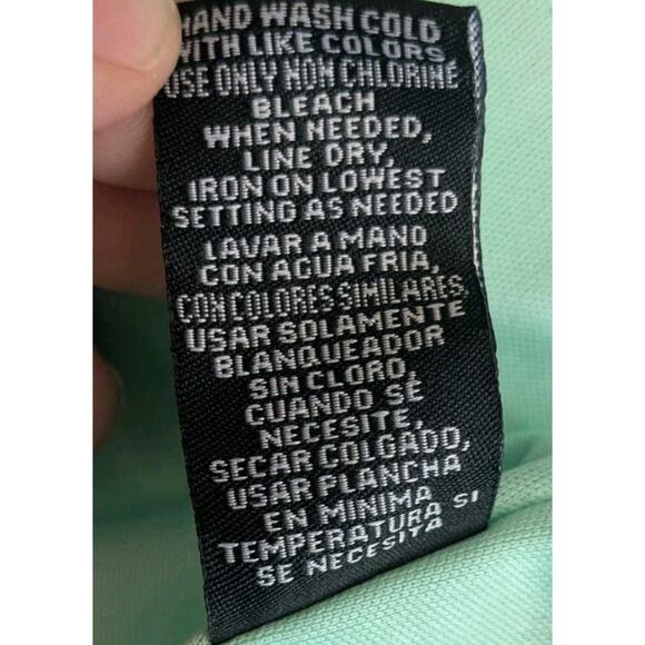 NWT $89 R&K Mint Floral Maxi Dress Scoop Neck Sleeveless Belted Formal Sz 8 - Picture 10 of 10